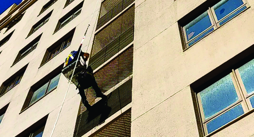 Read more about the article Redes de proteção Anti-Pombos em Florianópolis: Garantindo segurança e bem-estar